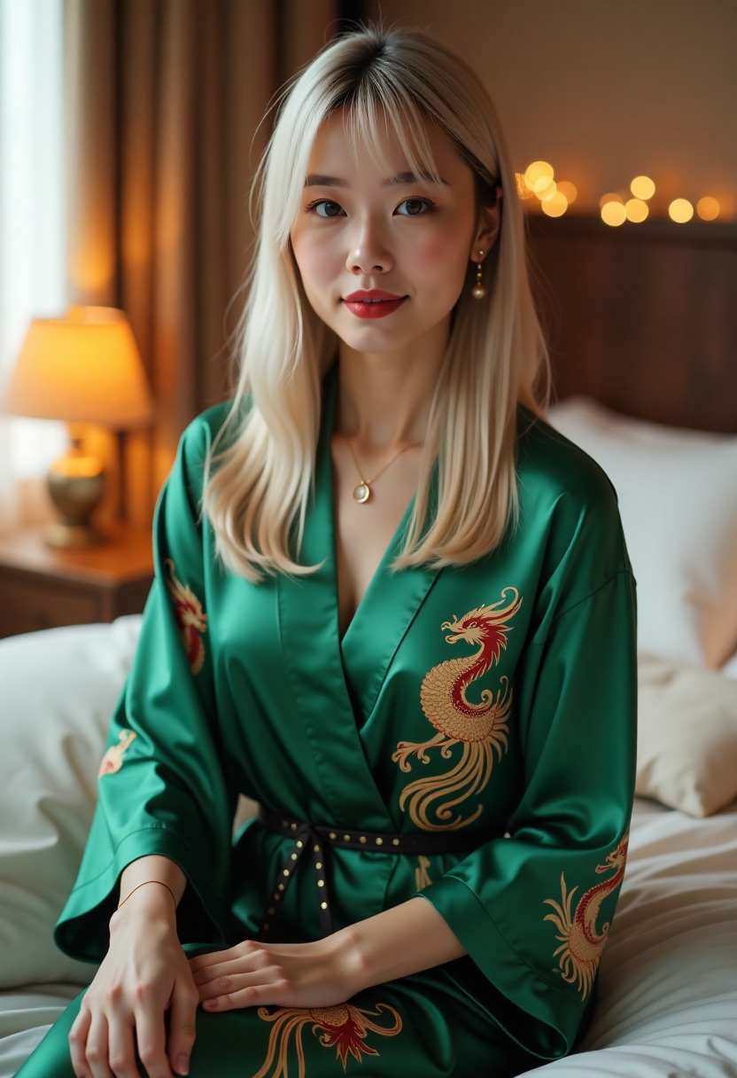 李浩然
